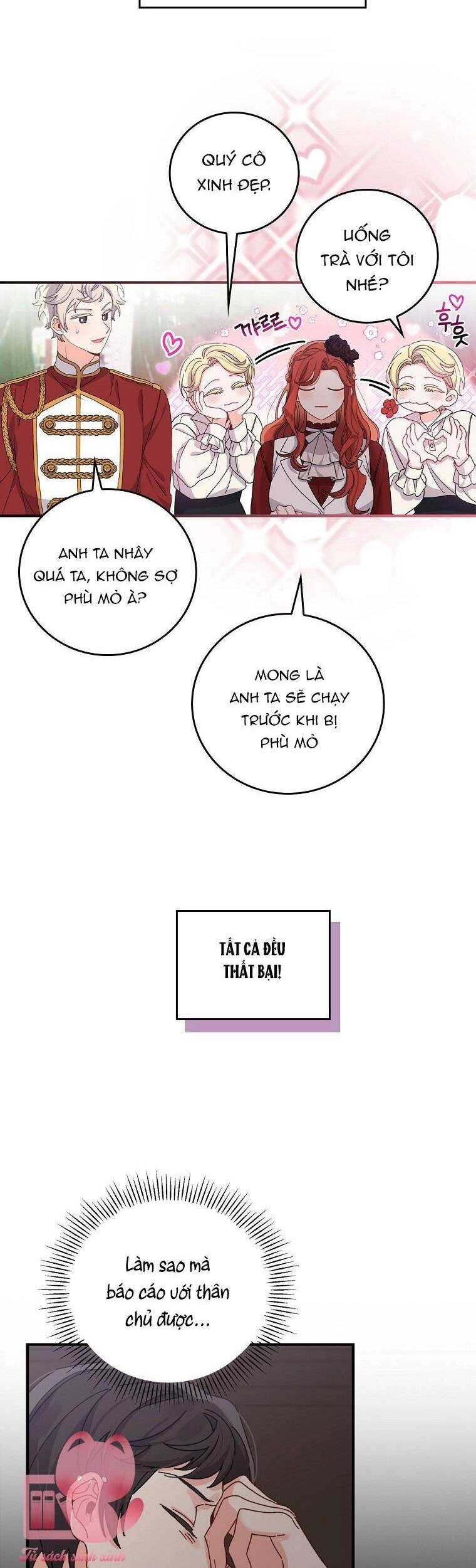 Chị Gái Ác Nữ Chapter 51 - 24