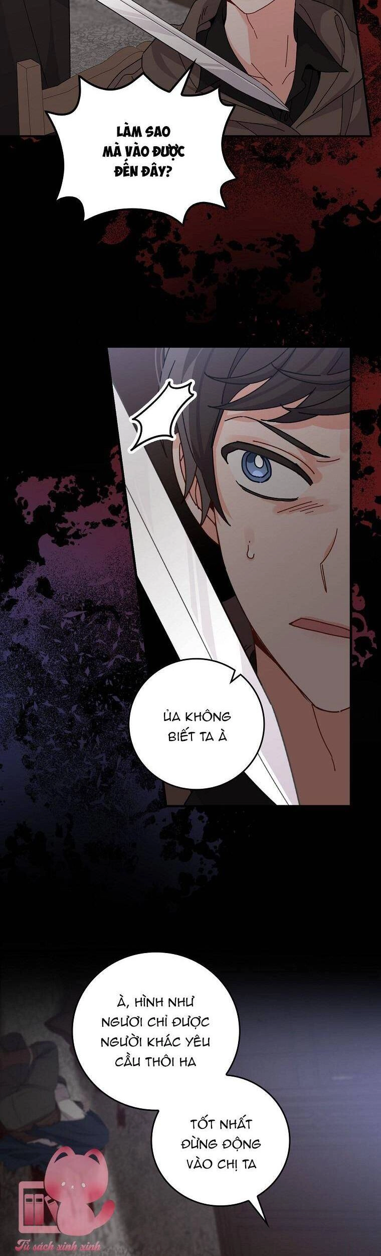 Chị Gái Ác Nữ Chapter 51 - 26