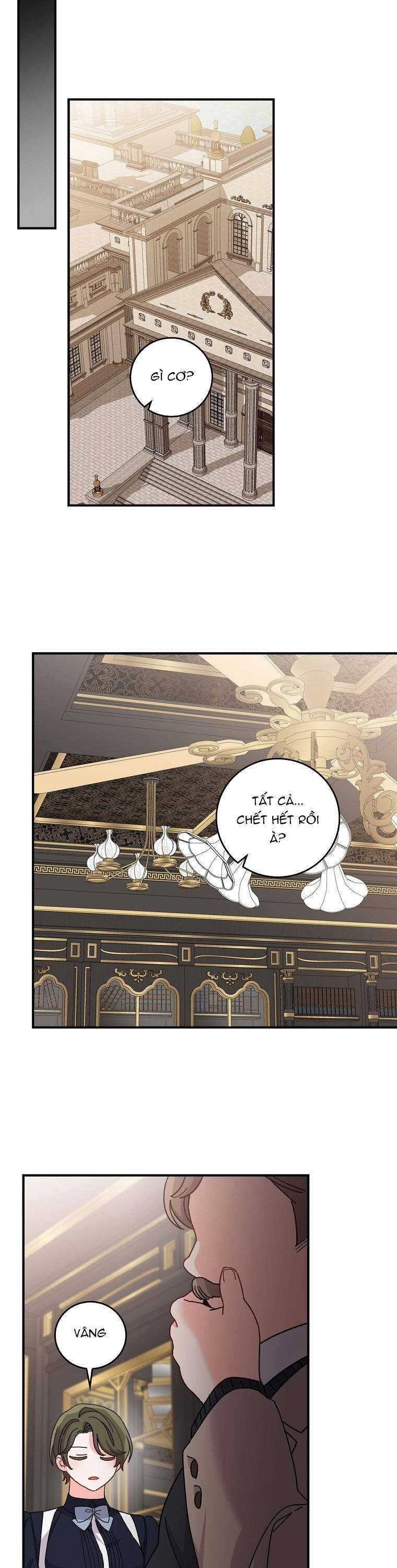 Chị Gái Ác Nữ Chapter 51 - 34