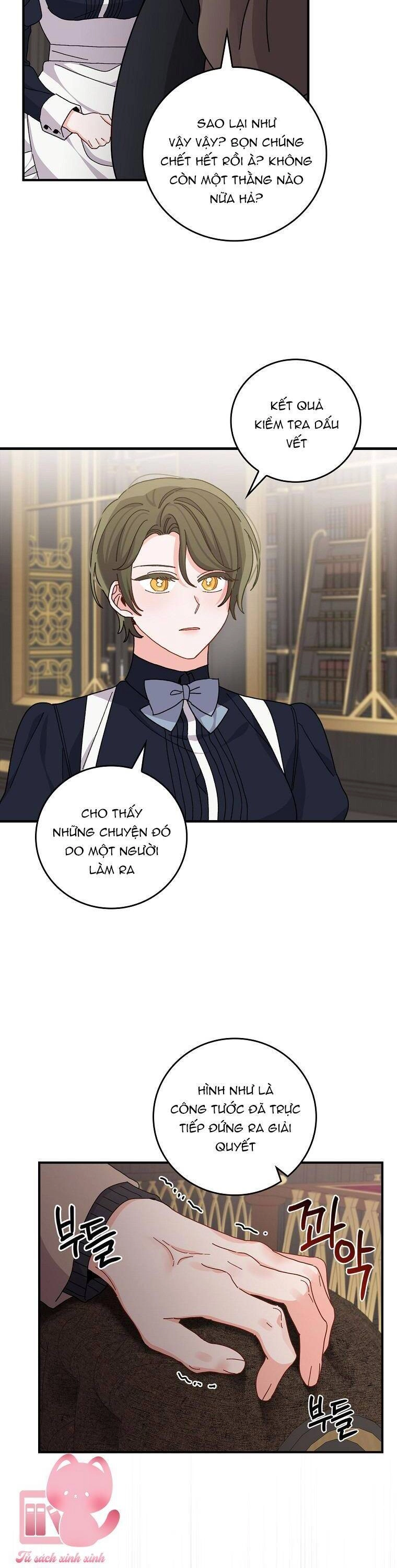 Chị Gái Ác Nữ Chapter 51 - 35