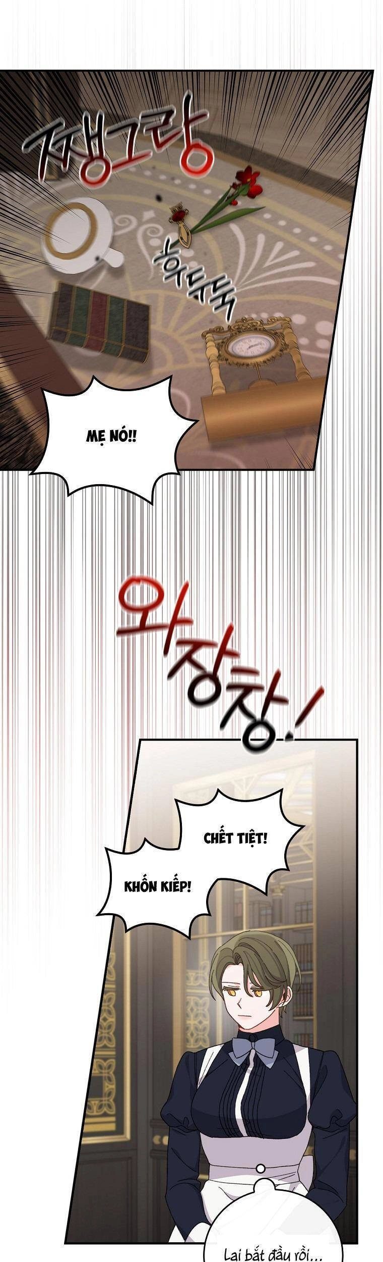 Chị Gái Ác Nữ Chapter 51 - 36