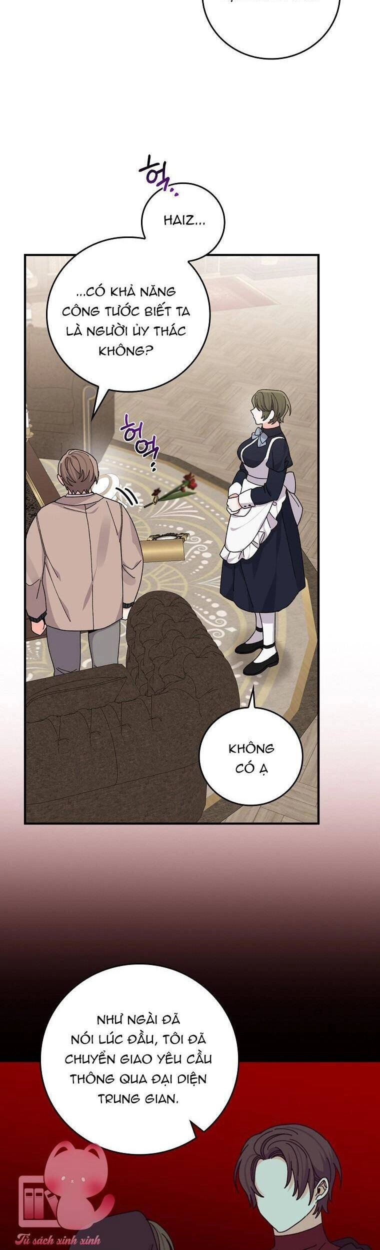 Chị Gái Ác Nữ Chapter 51 - 37