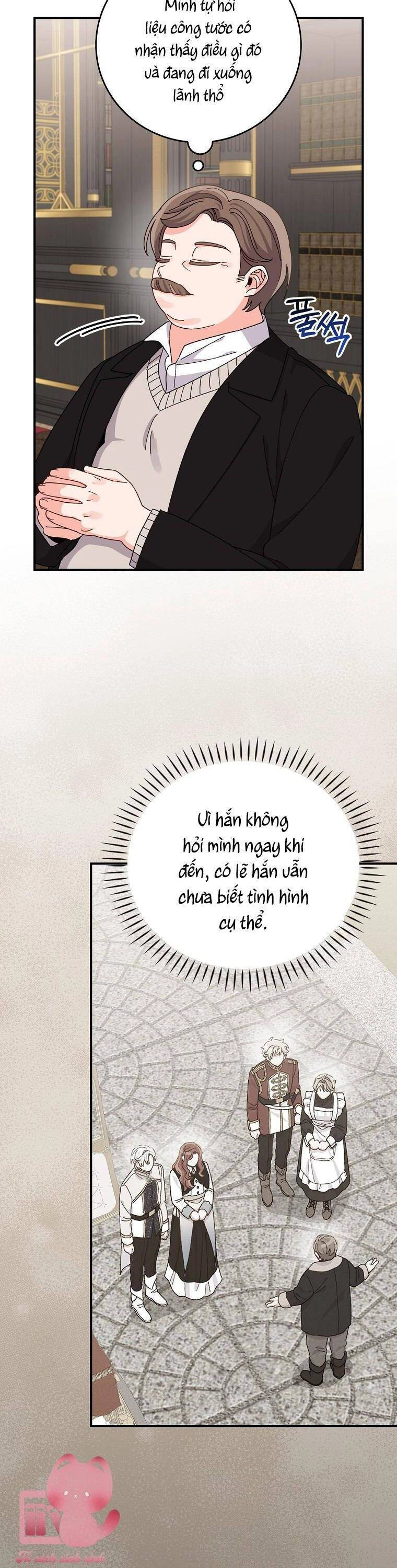 Chị Gái Ác Nữ Chapter 52 - 3