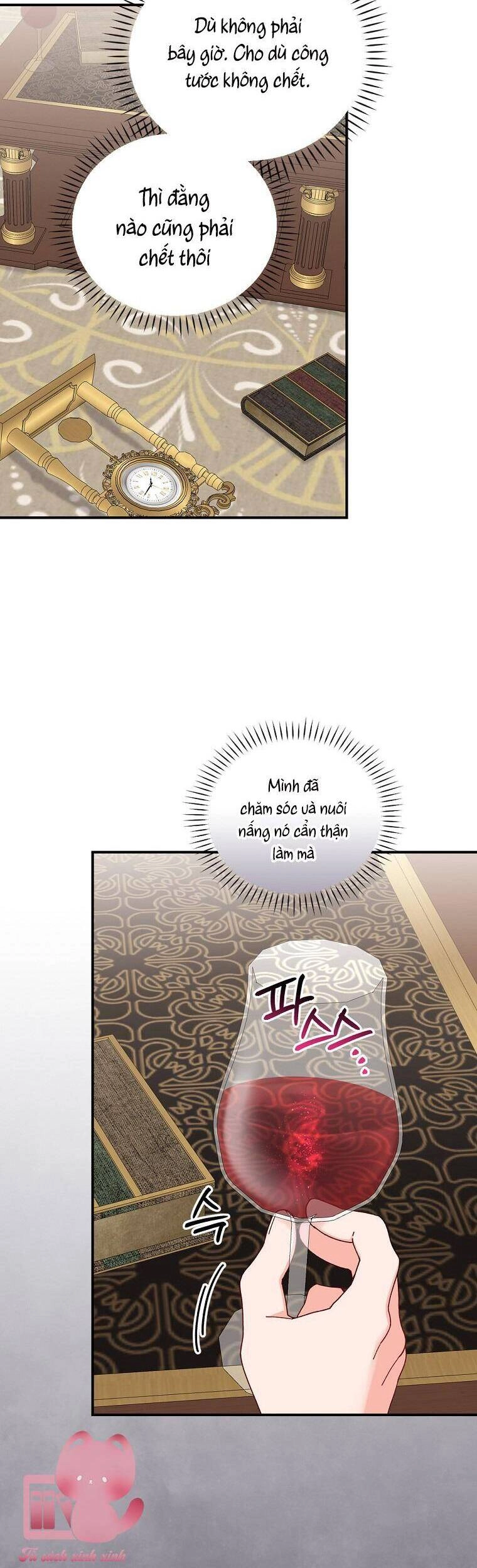 Chị Gái Ác Nữ Chapter 52 - 7