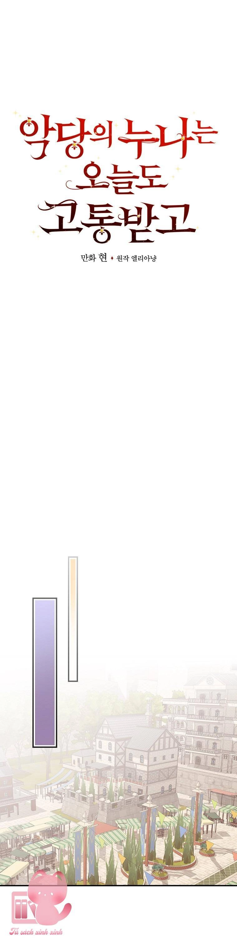 Chị Gái Ác Nữ Chapter 52 - 11