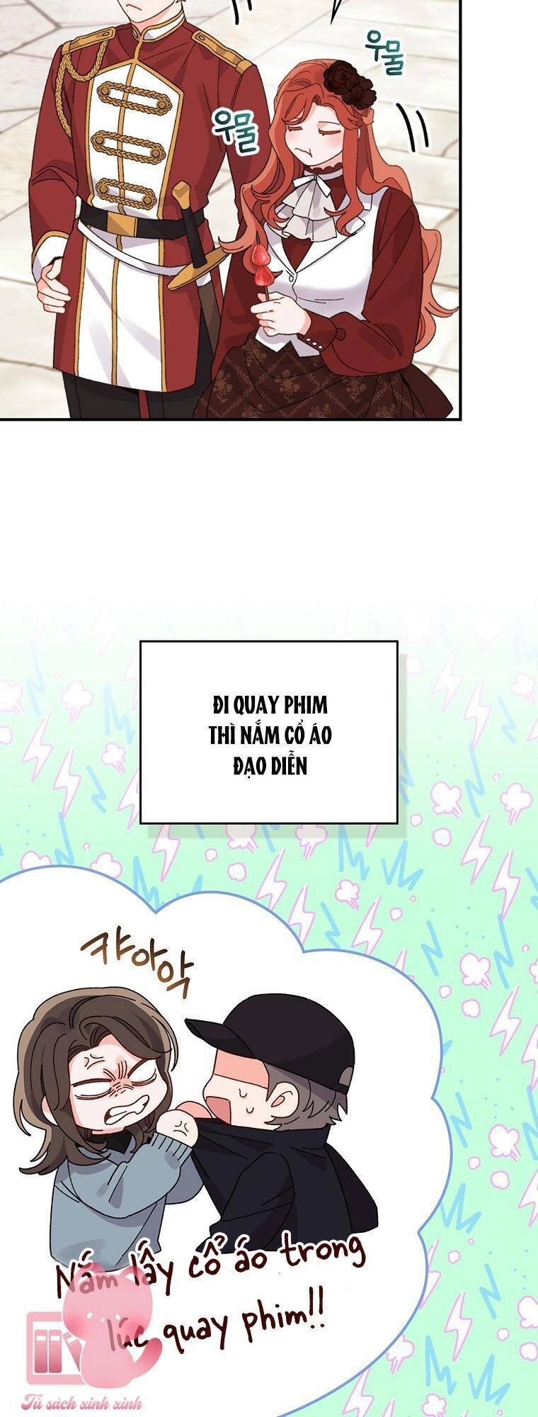 Chị Gái Ác Nữ Chapter 52 - 15