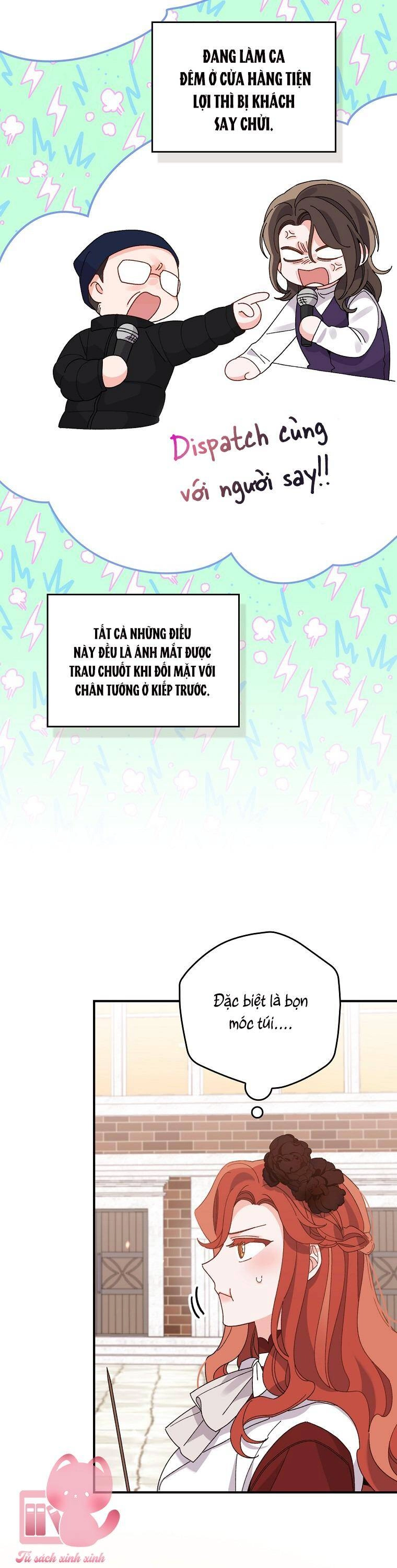 Chị Gái Ác Nữ Chapter 52 - 16