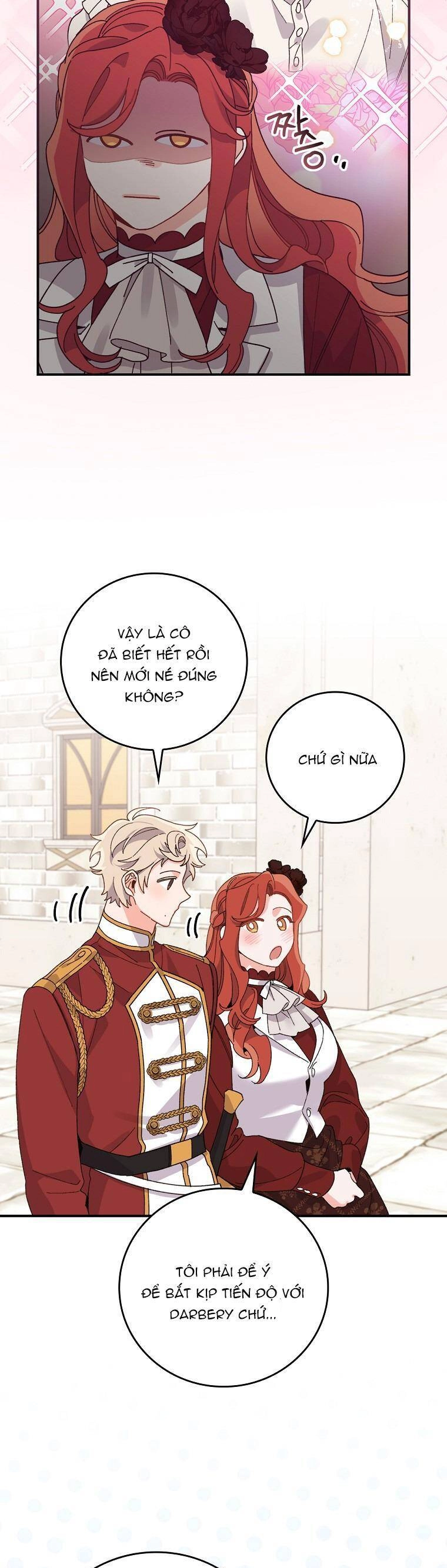 Chị Gái Ác Nữ Chapter 52 - 19