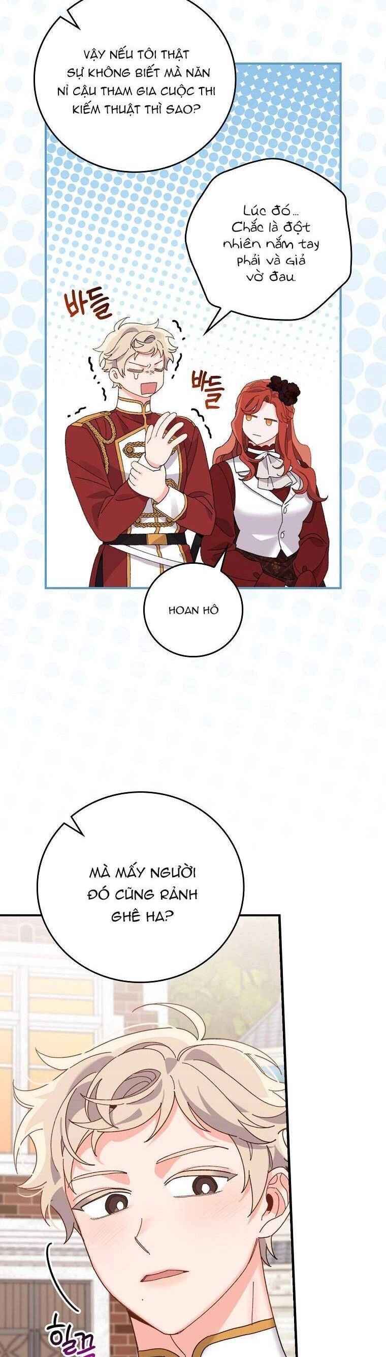 Chị Gái Ác Nữ Chapter 52 - 20