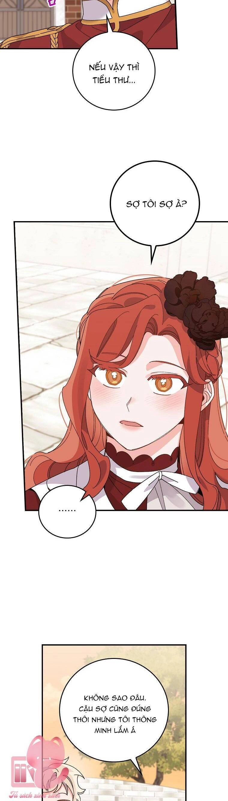 Chị Gái Ác Nữ Chapter 52 - 21