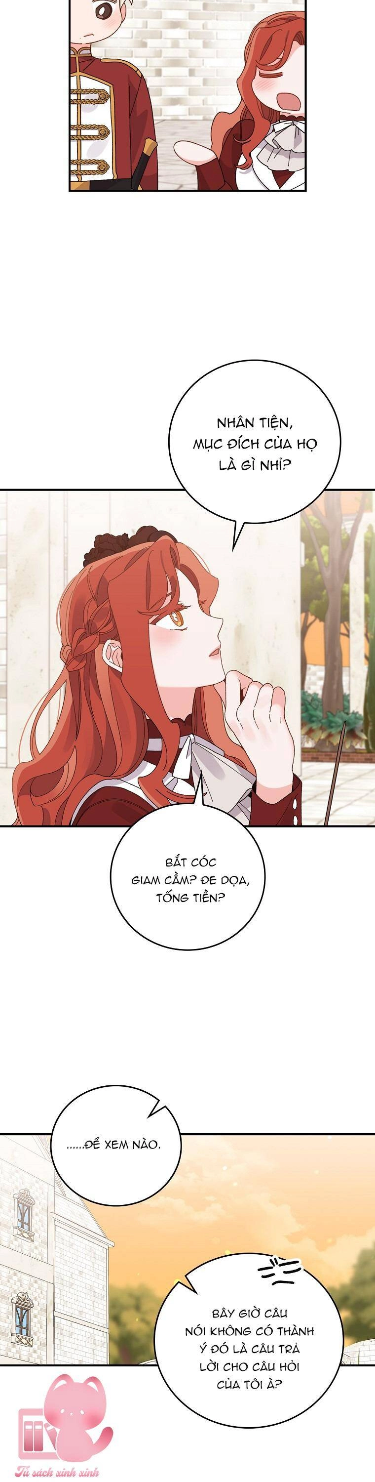 Chị Gái Ác Nữ Chapter 52 - 22