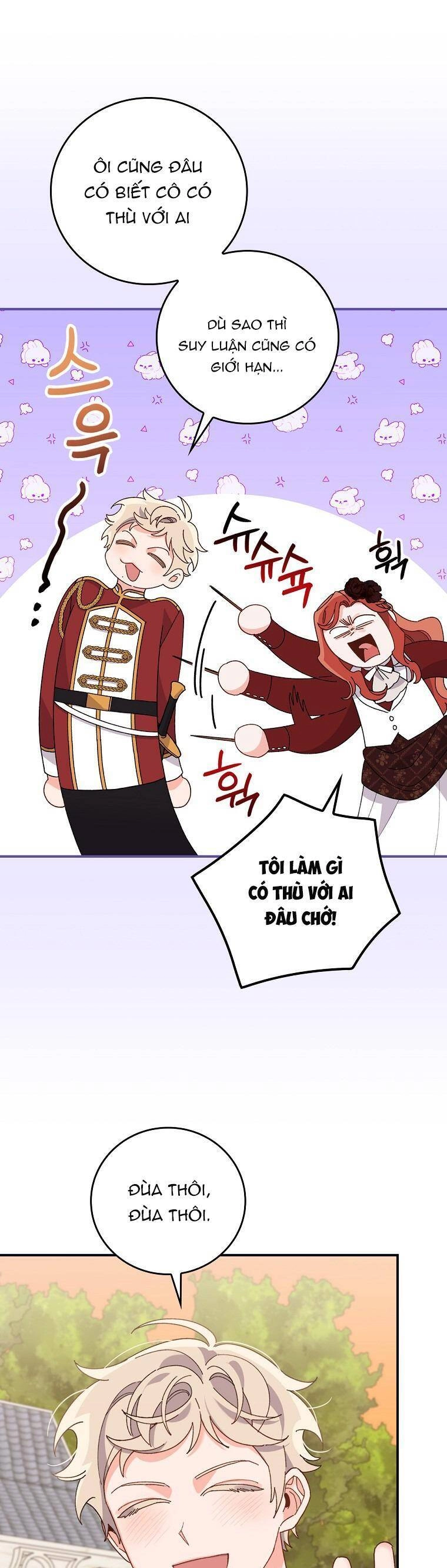 Chị Gái Ác Nữ Chapter 52 - 23