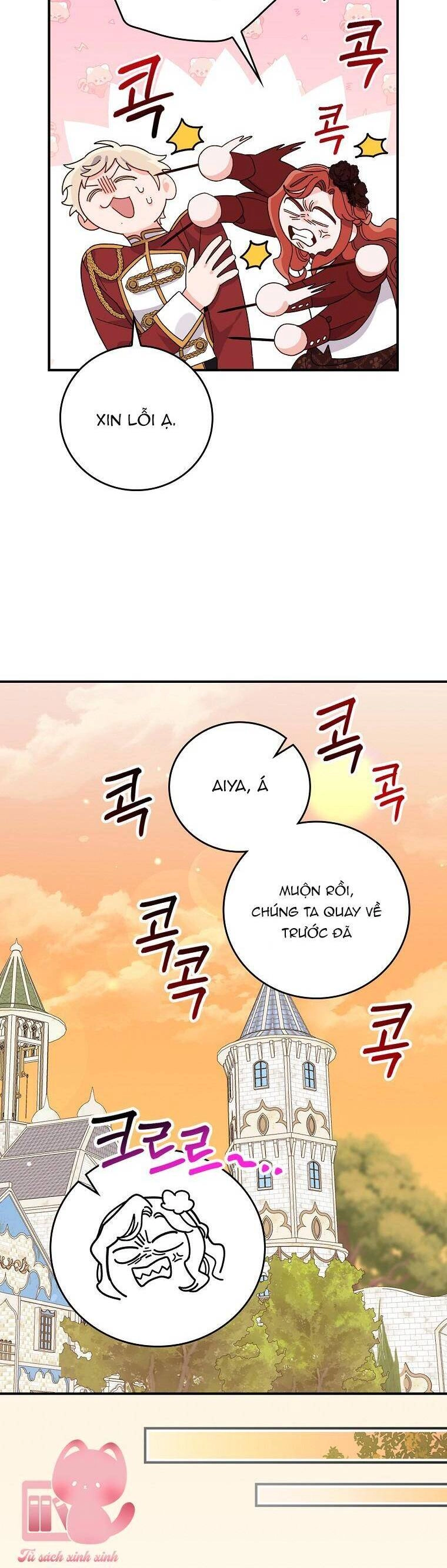 Chị Gái Ác Nữ Chapter 52 - 25