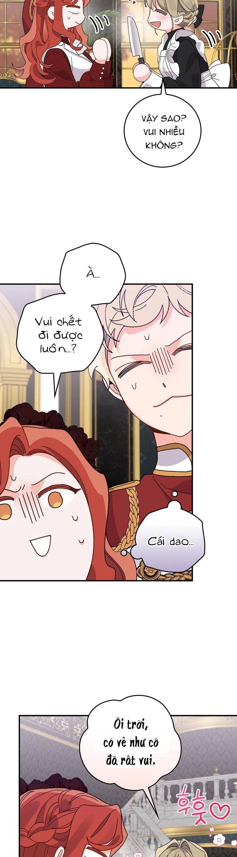 Chị Gái Ác Nữ Chapter 52 - 28