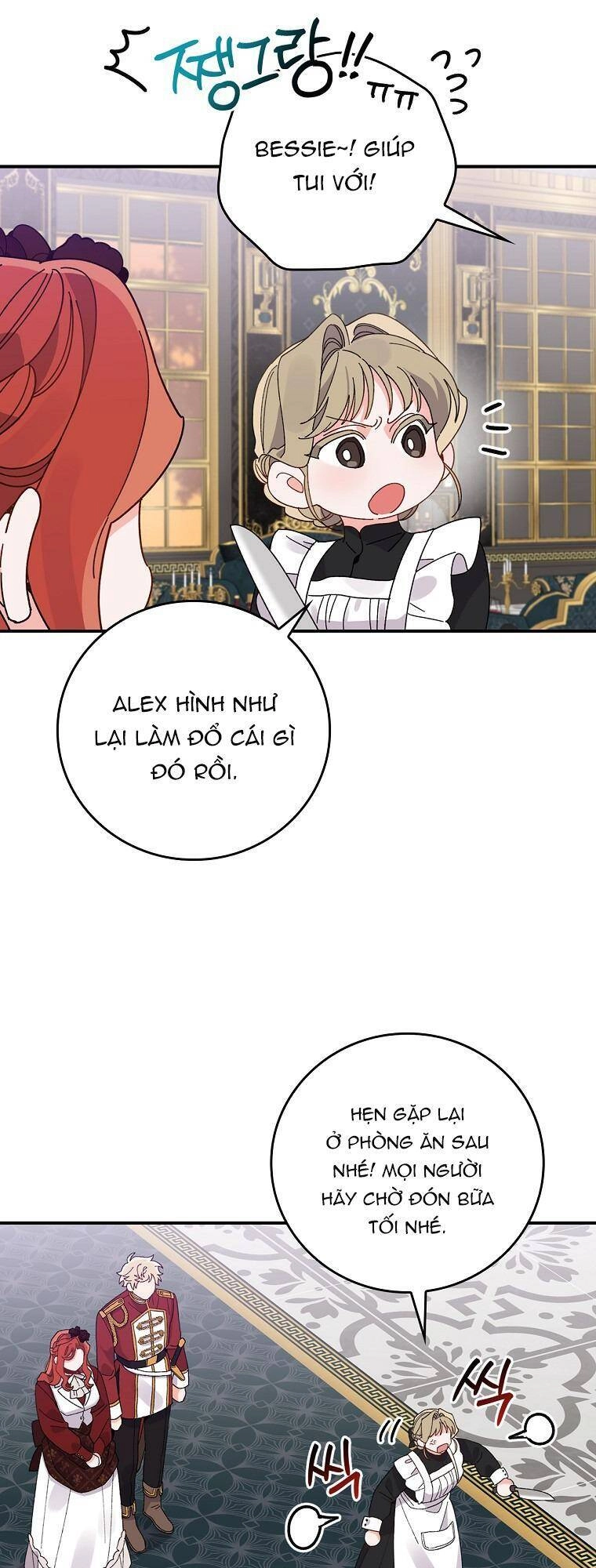 Chị Gái Ác Nữ Chapter 52 - 30