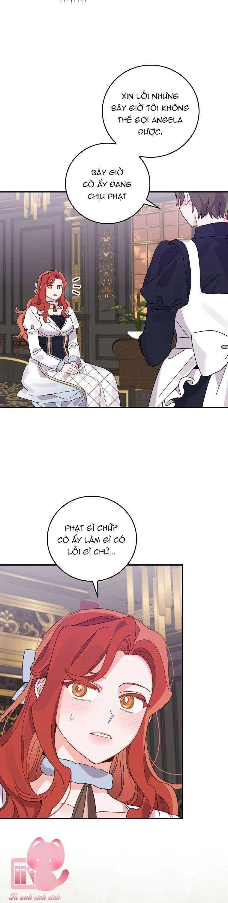 Chị Gái Ác Nữ Chapter 52 - 36