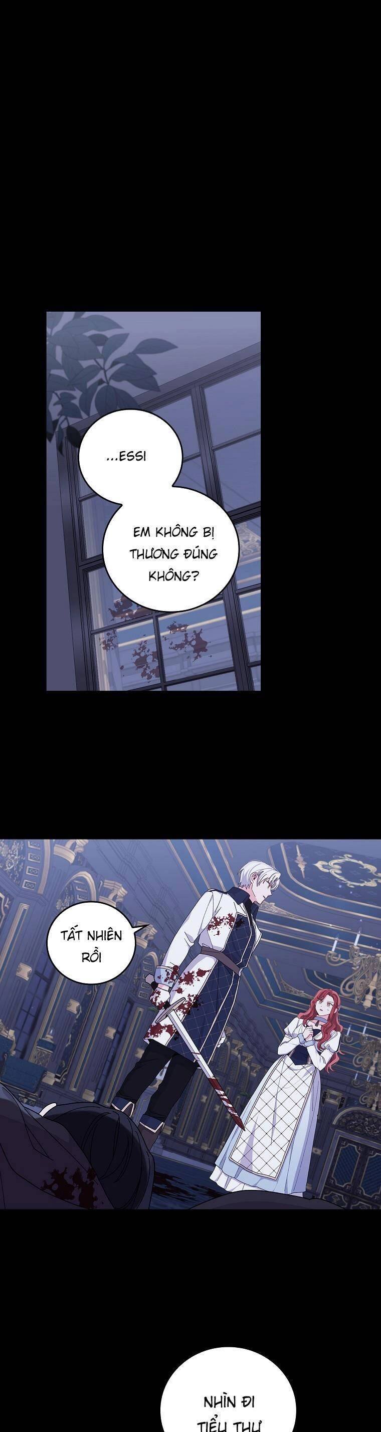 Chị Gái Ác Nữ Chapter 54 - 2