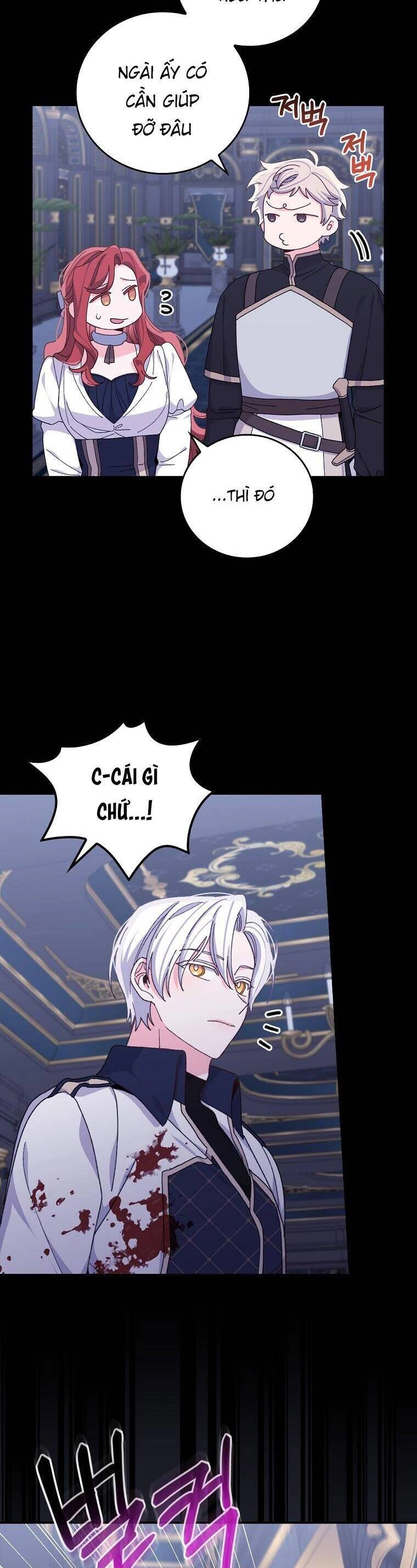 Chị Gái Ác Nữ Chapter 54 - 3