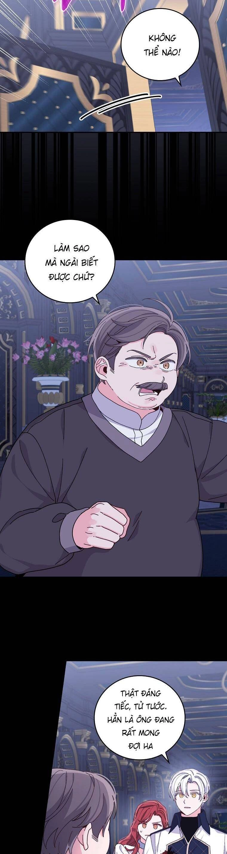 Chị Gái Ác Nữ Chapter 54 - 4