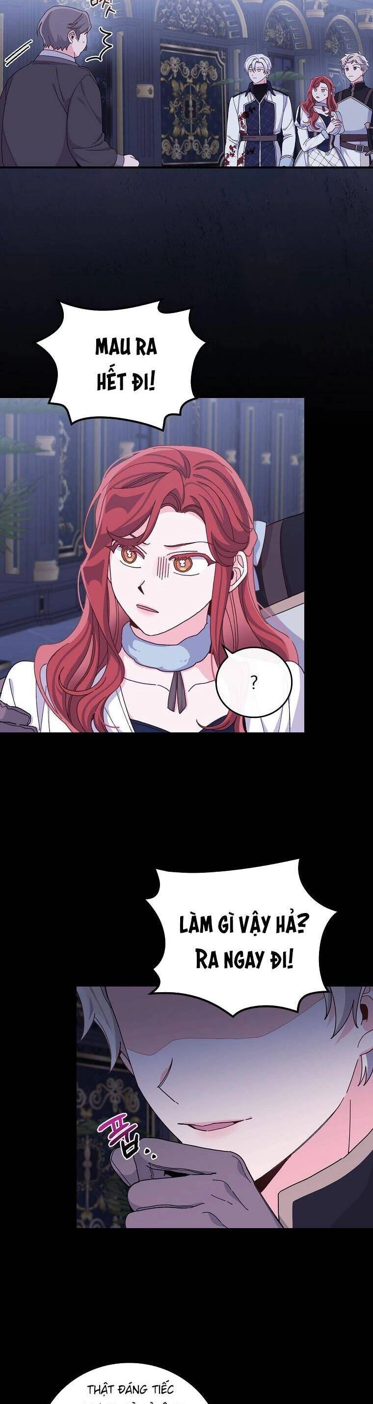 Chị Gái Ác Nữ Chapter 54 - 7