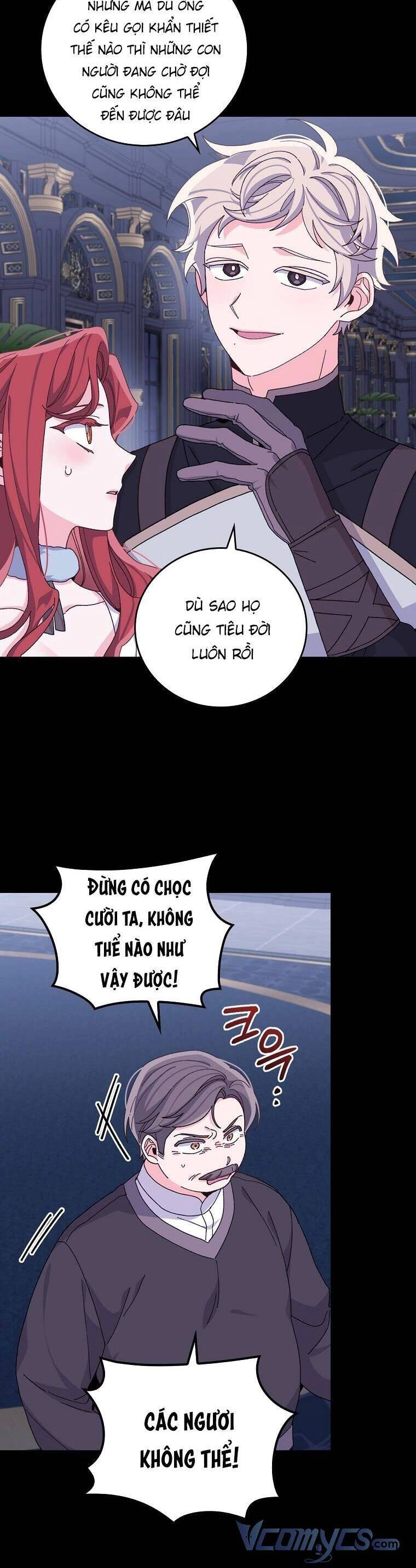 Chị Gái Ác Nữ Chapter 54 - 8