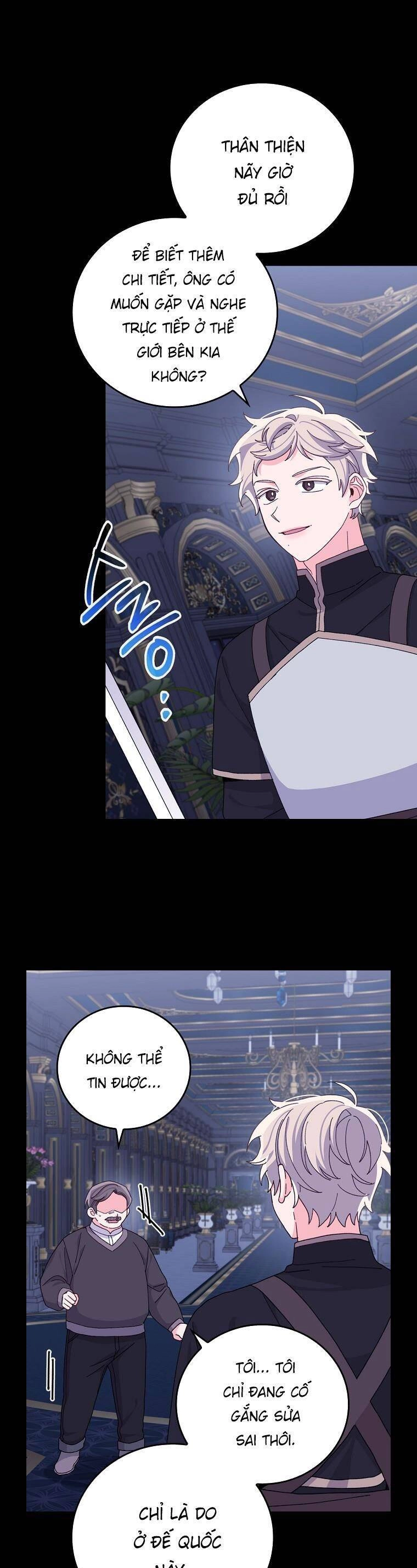 Chị Gái Ác Nữ Chapter 54 - 9