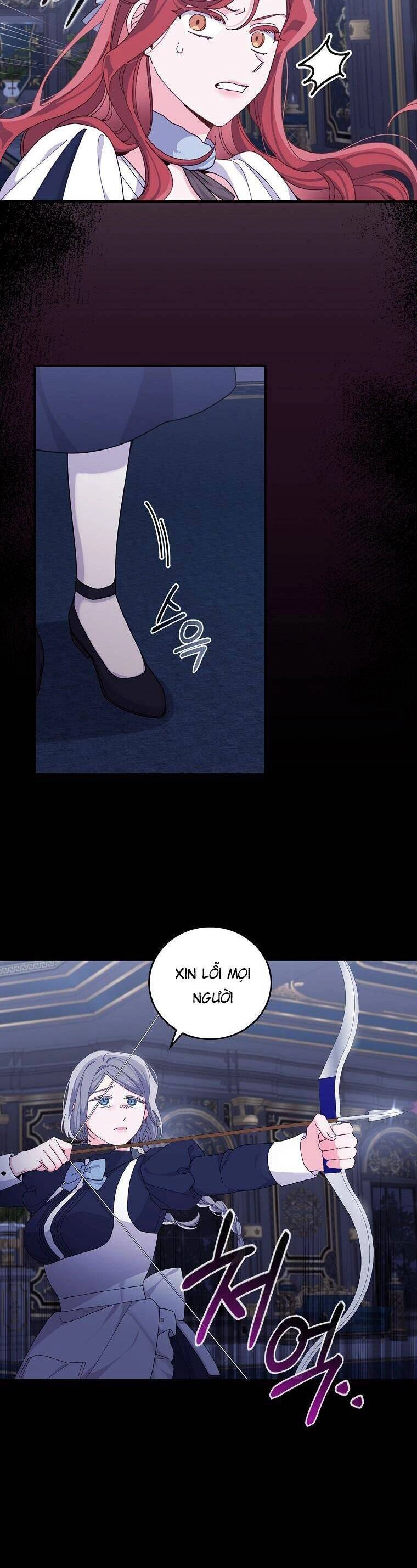 Chị Gái Ác Nữ Chapter 54 - 11