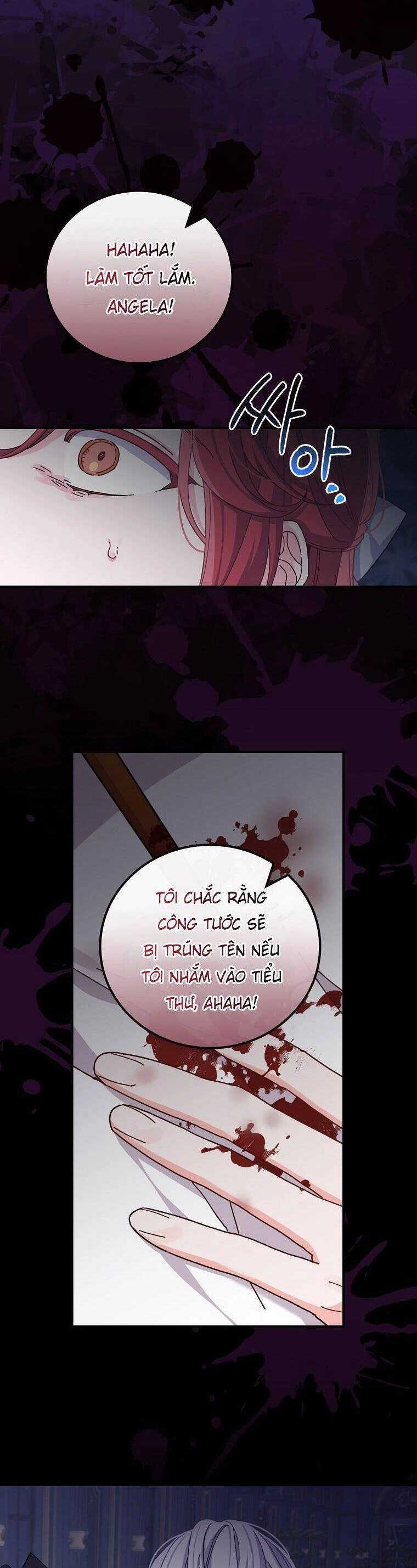 Chị Gái Ác Nữ Chapter 54 - 13