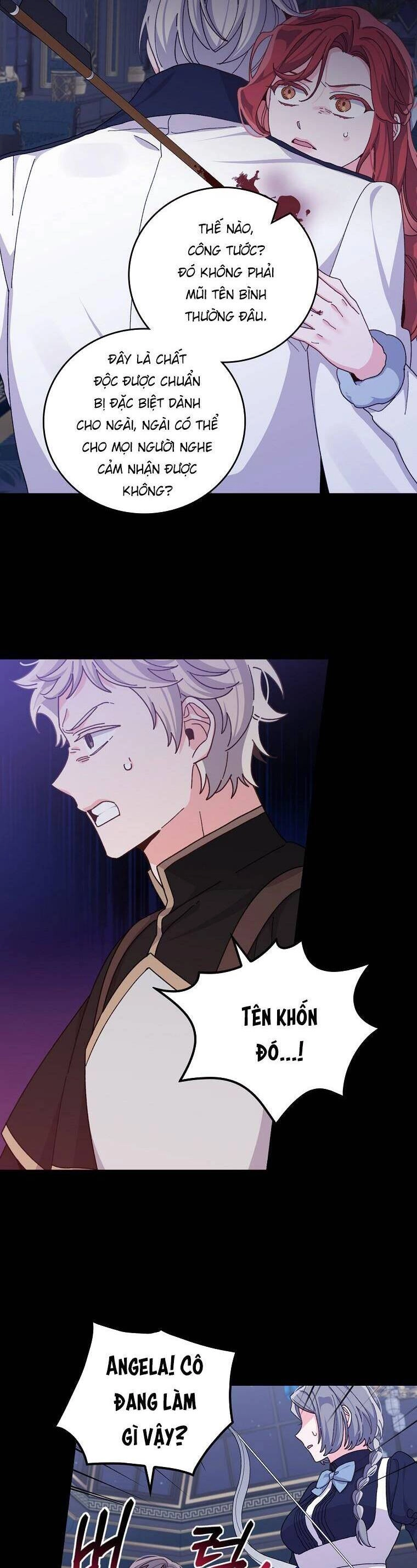 Chị Gái Ác Nữ Chapter 54 - 14