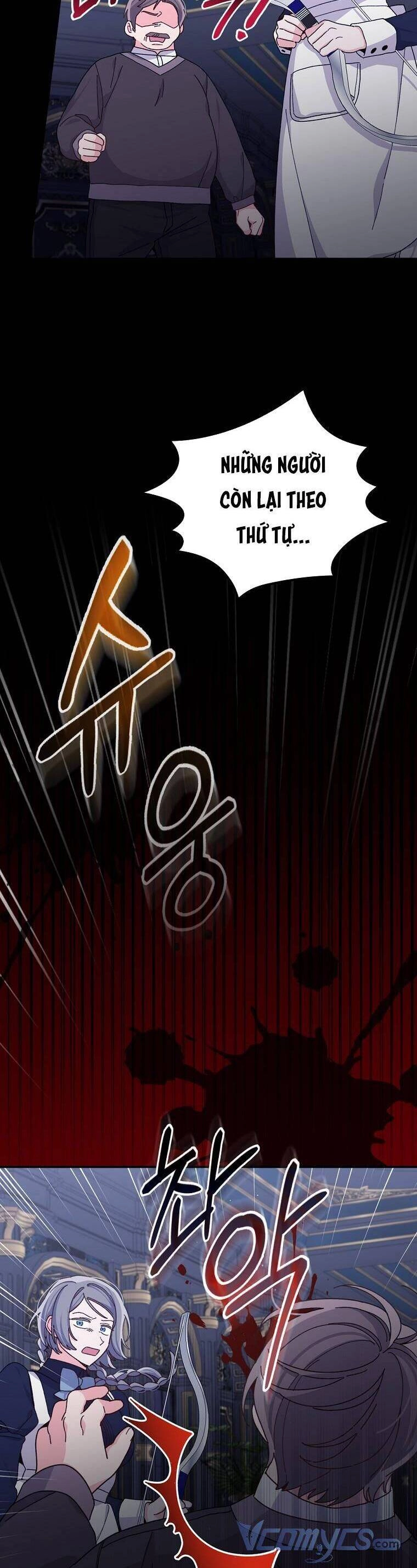 Chị Gái Ác Nữ Chapter 54 - 15