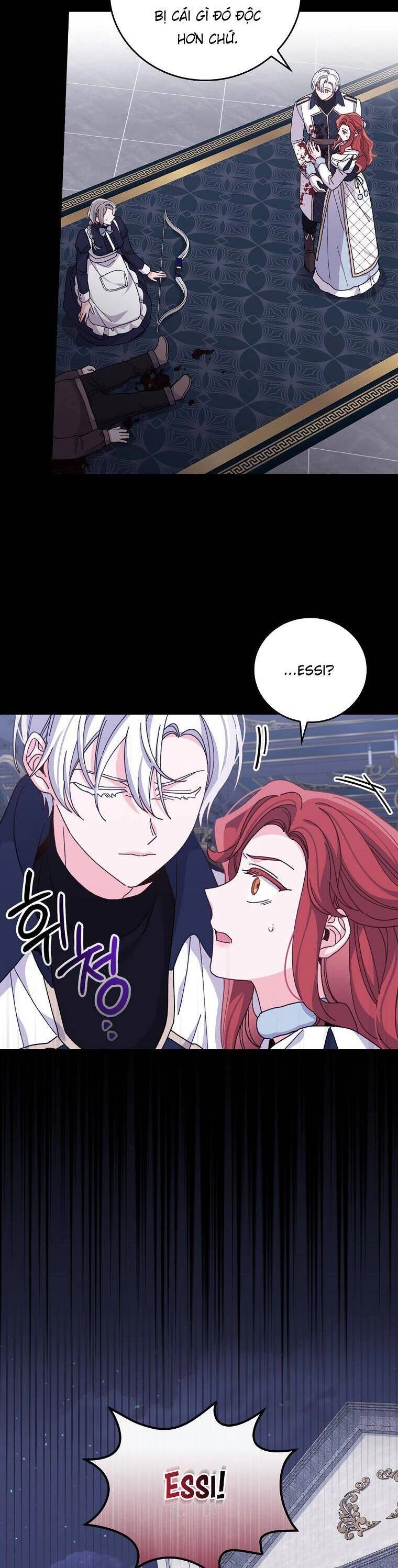 Chị Gái Ác Nữ Chapter 54 - 17