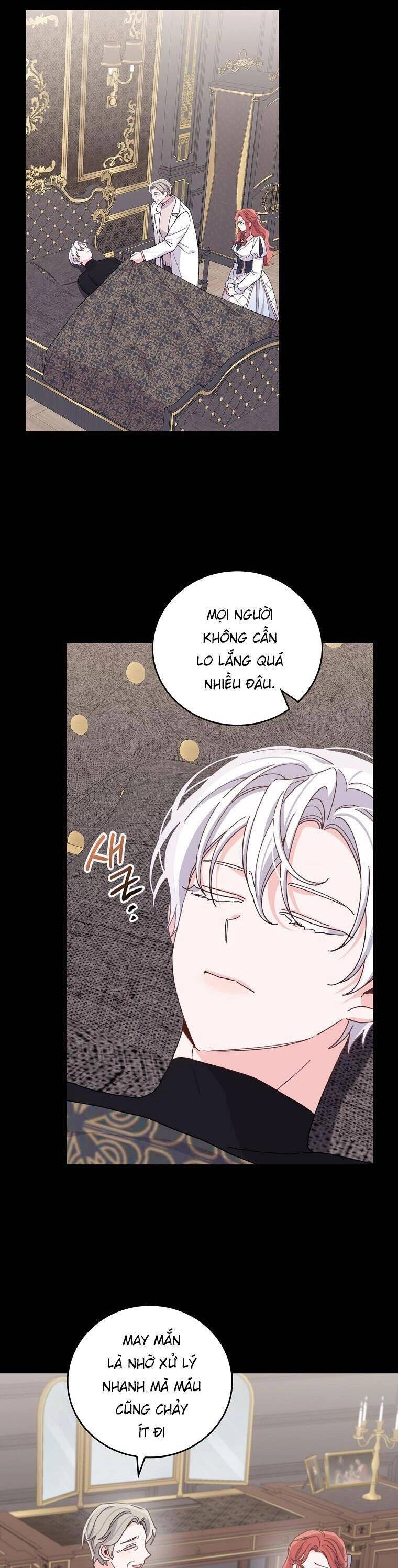 Chị Gái Ác Nữ Chapter 54 - 19