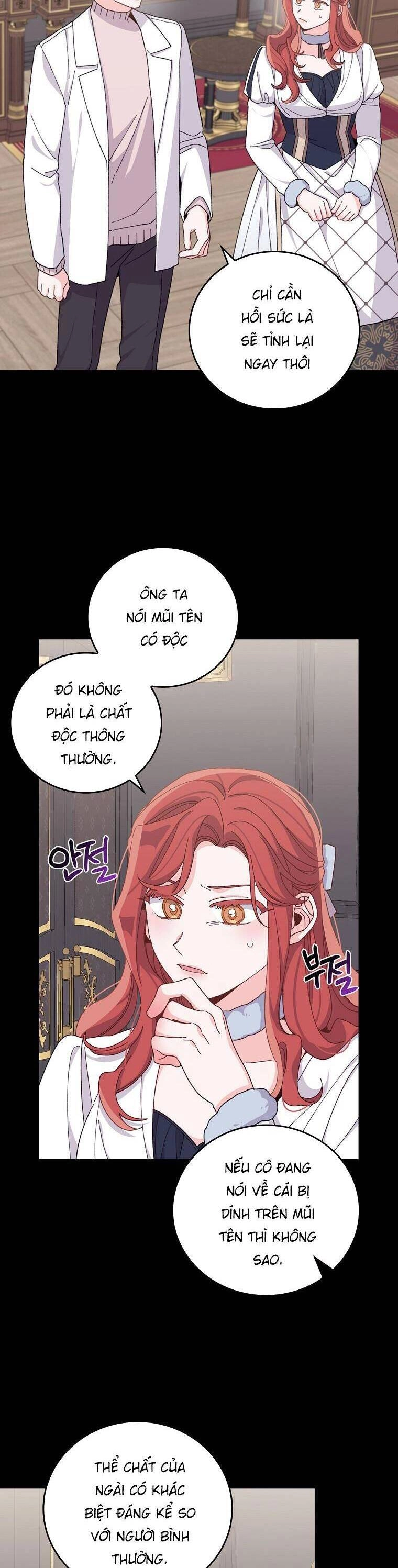 Chị Gái Ác Nữ Chapter 54 - 20