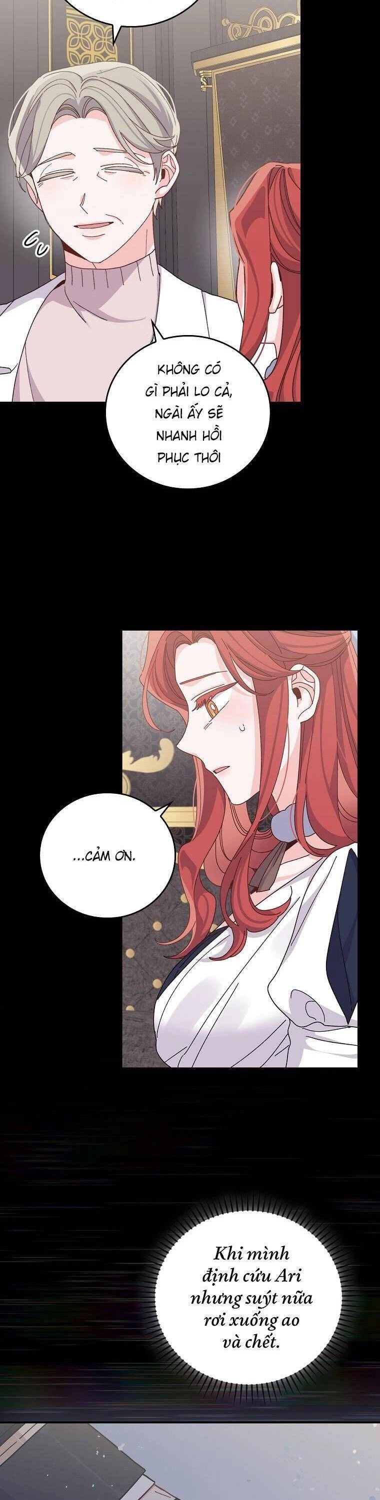 Chị Gái Ác Nữ Chapter 54 - 21