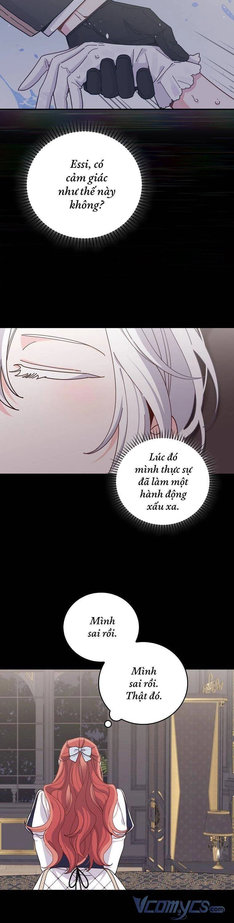 Chị Gái Ác Nữ Chapter 54 - 22