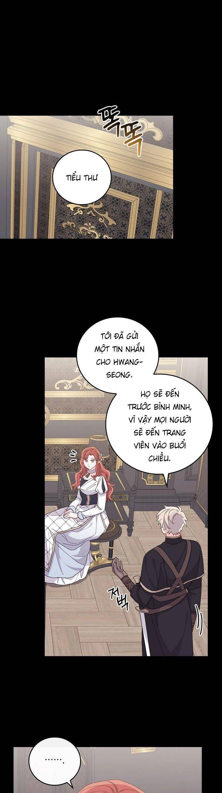 Chị Gái Ác Nữ Chapter 54 - 23