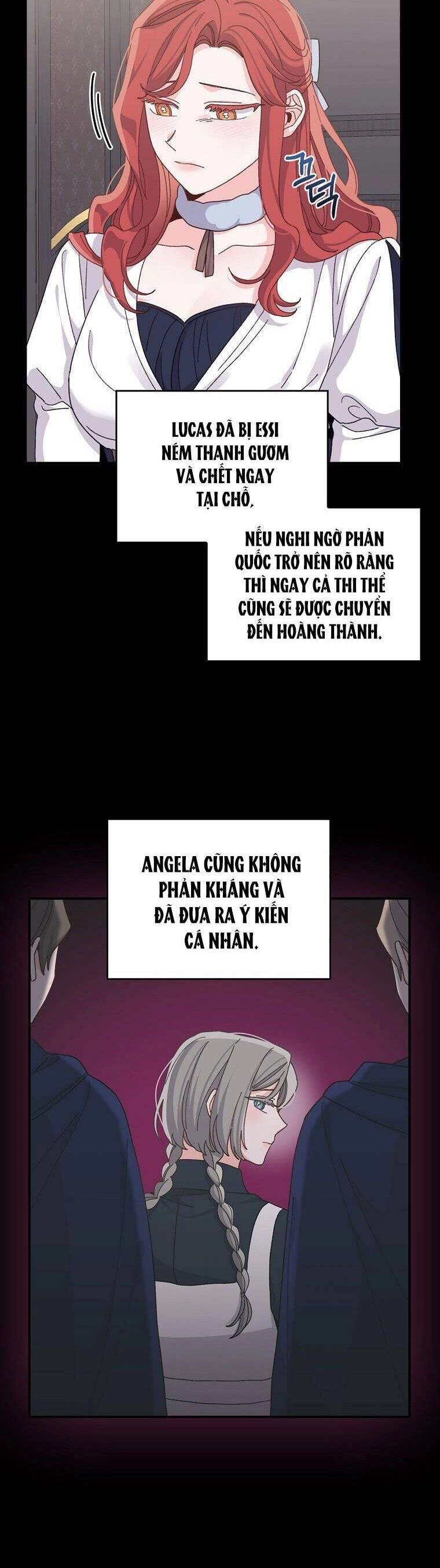 Chị Gái Ác Nữ Chapter 54 - 24