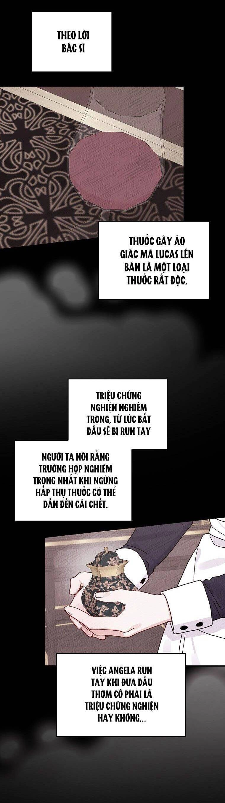 Chị Gái Ác Nữ Chapter 54 - 25