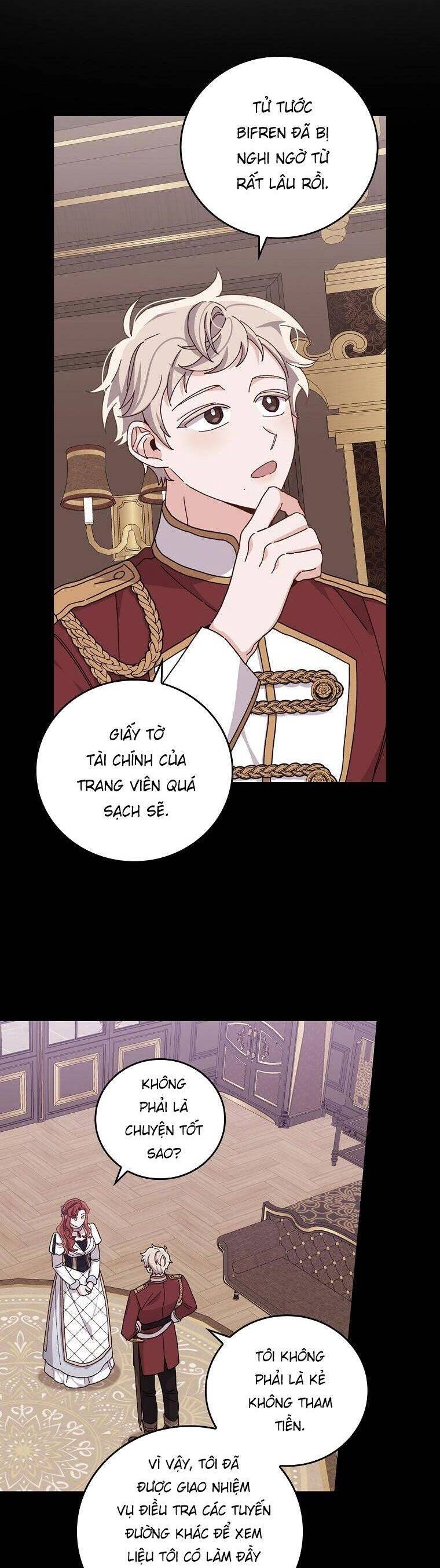 Chị Gái Ác Nữ Chapter 54 - 26