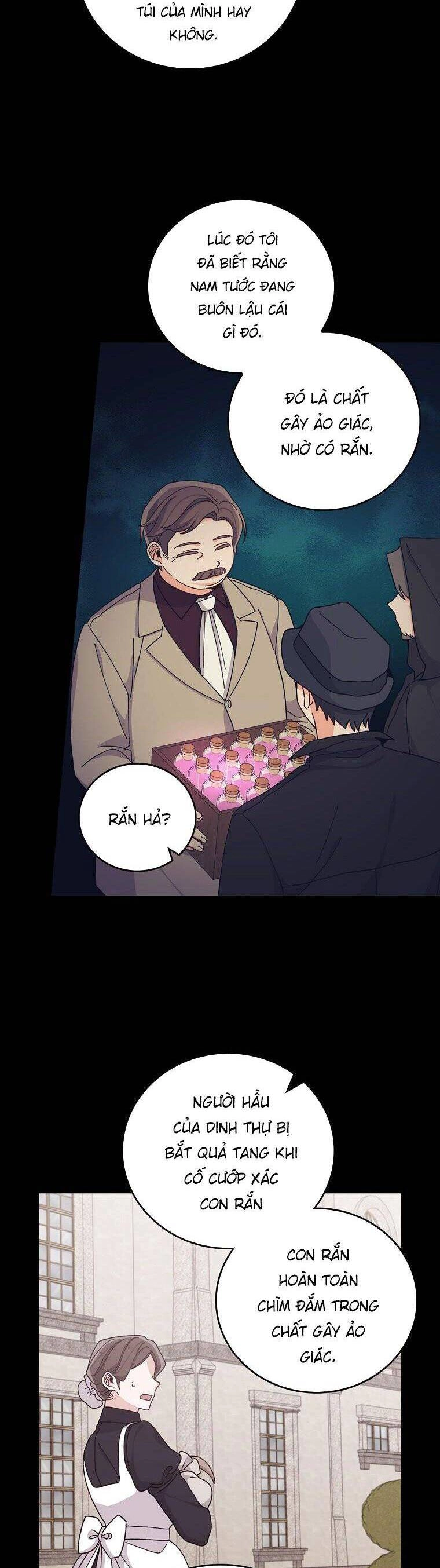 Chị Gái Ác Nữ Chapter 54 - 27