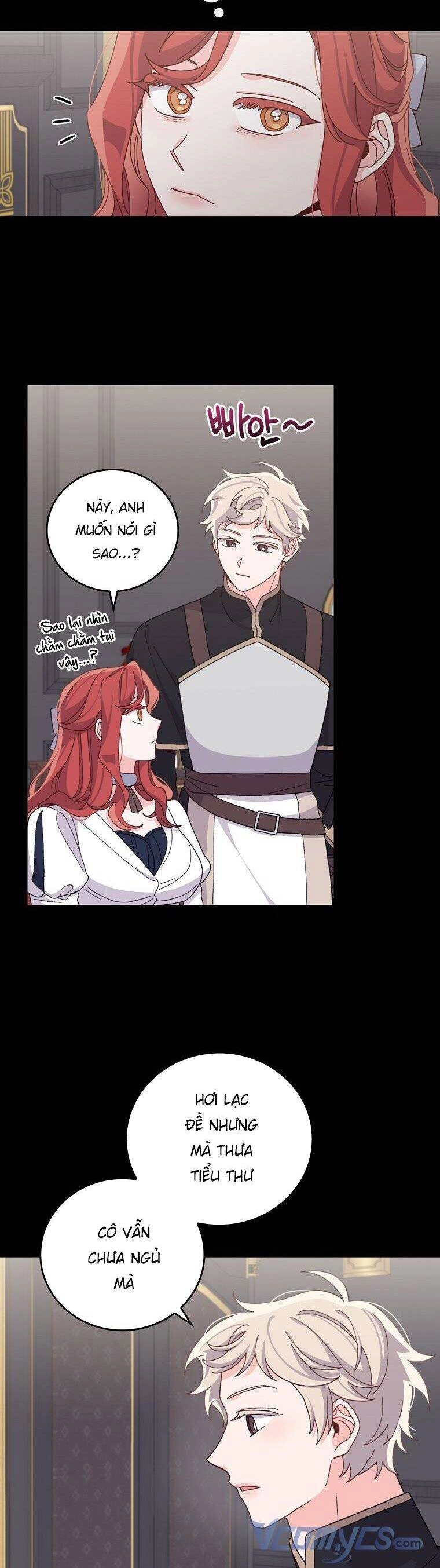 Chị Gái Ác Nữ Chapter 54 - 29