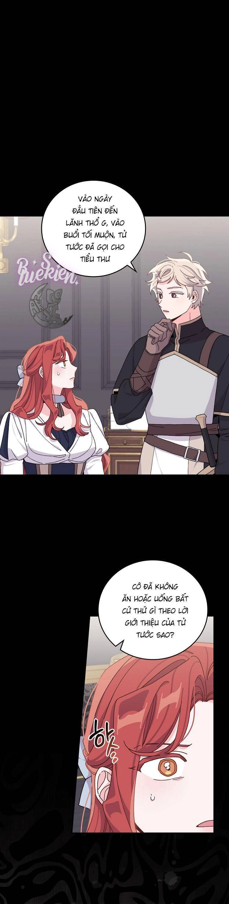 Chị Gái Ác Nữ Chapter 55 - 2