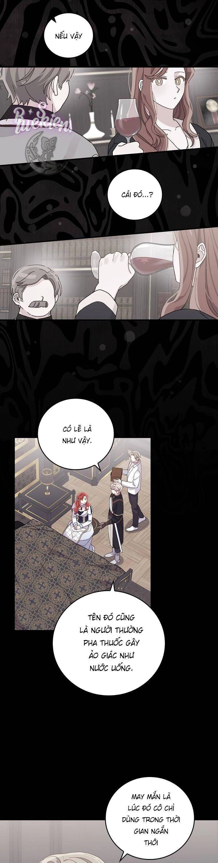 Chị Gái Ác Nữ Chapter 55 - 3