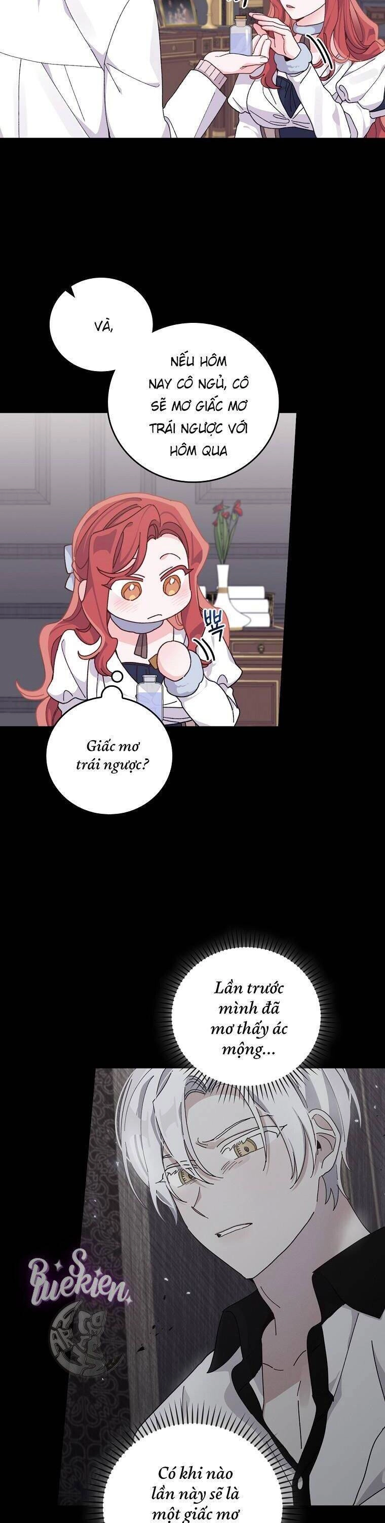 Chị Gái Ác Nữ Chapter 55 - 5