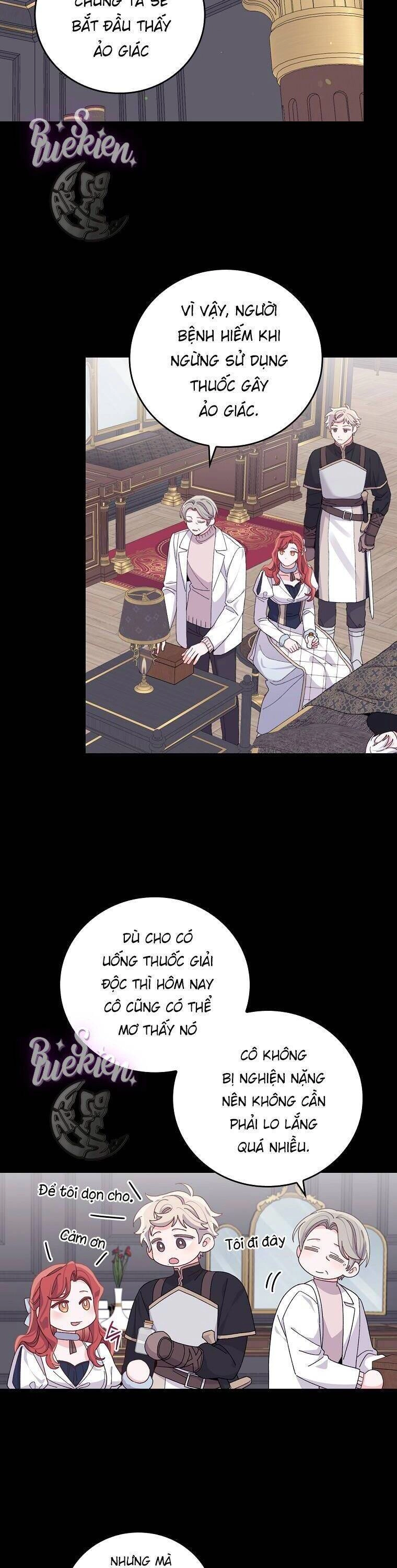 Chị Gái Ác Nữ Chapter 55 - 7