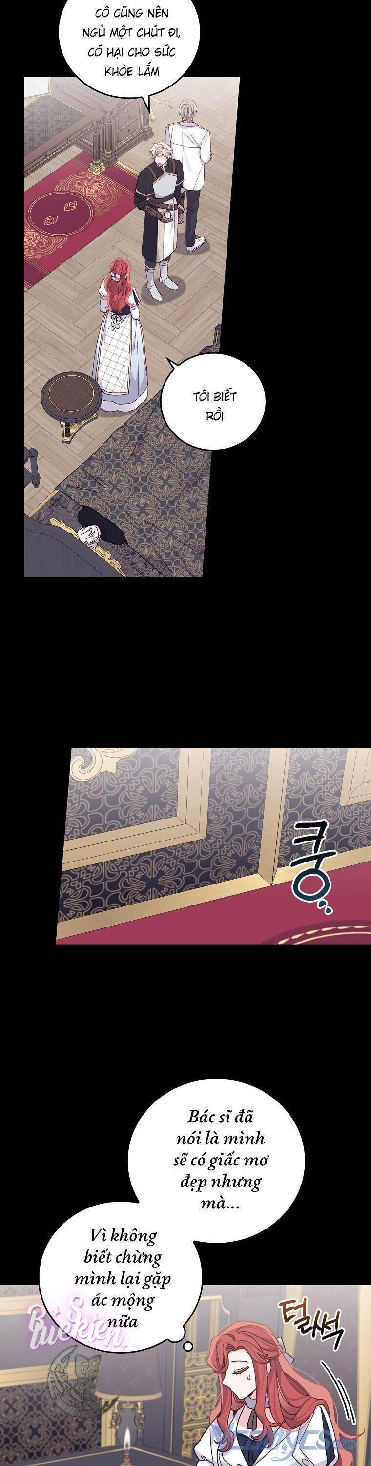 Chị Gái Ác Nữ Chapter 55 - 8