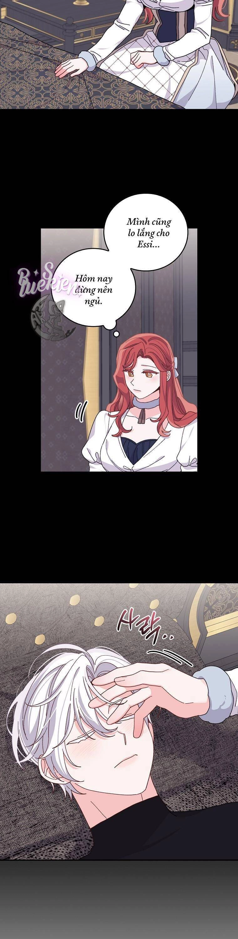 Chị Gái Ác Nữ Chapter 55 - 9