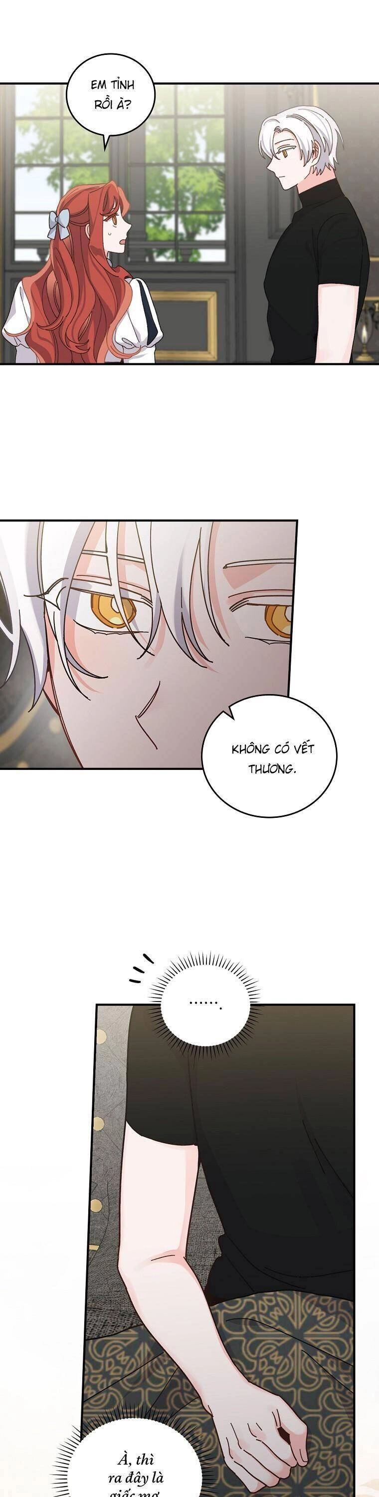 Chị Gái Ác Nữ Chapter 55 - 13