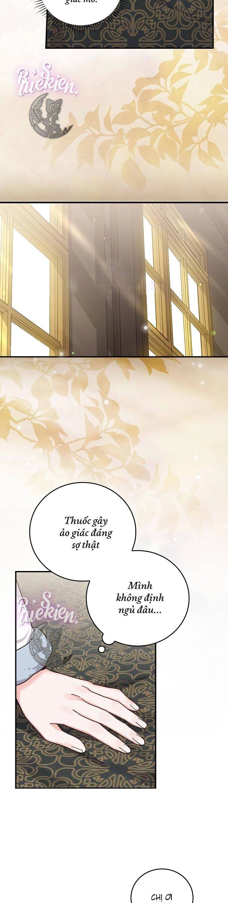 Chị Gái Ác Nữ Chapter 55 - 14