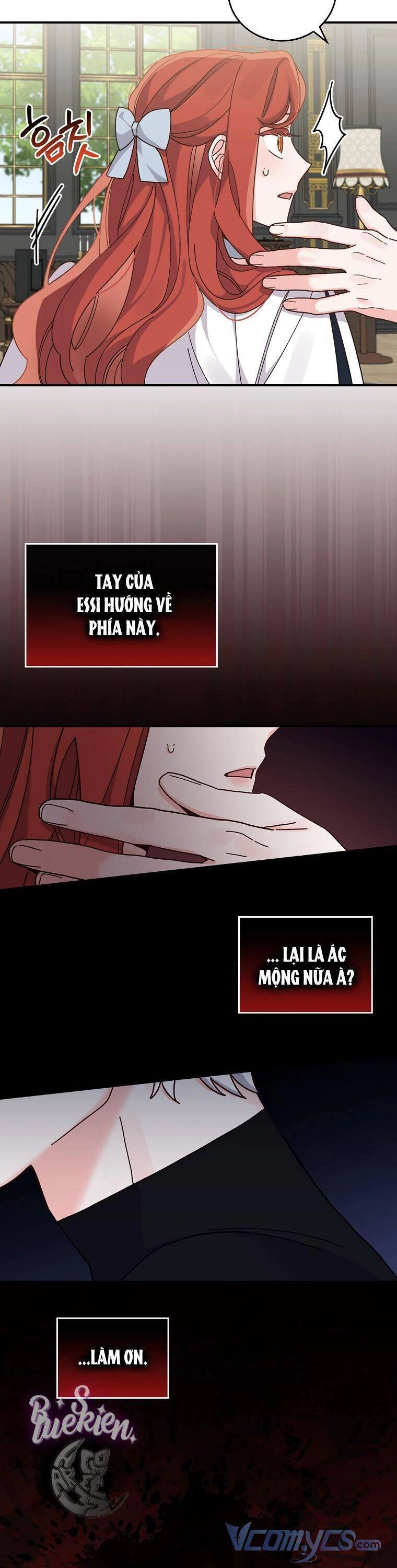 Chị Gái Ác Nữ Chapter 55 - 15